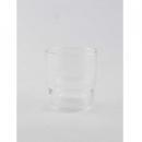 ヒメル スタッキンググラス クリア 3個セット シンプル キッチン用品 おしゃれ 高さ95