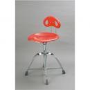 X3 BEAT CHAIR RED スツール 赤 かっこいい 椅子 スツール シック レッド