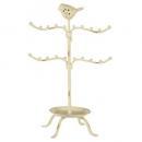 ACCESSORY HOLDER CLASSIC IVORY アンティーク調 ディスプレイ スタンド