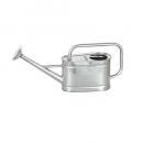 GALVANIZED WATERING CAN 3L ジョーロ シルバー おしゃれ 高さ23