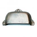 カップ型取手 ハンドル アンティーク調 ブラス 真鍮 おしゃれ 引手 ブロンズ 長さ9