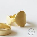 リング BRASS シュピール S 11号 ブラス ゴールド 指輪 おしゃれ アクセサリー