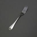 フロストステンレス リーフ ティーフォーク 6個セット シルバー ステンレス 上品 長さ14.5