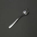 フロストステンレス カーム ティースプーン 6個セット シルバー ステンレス 上品 長さ14