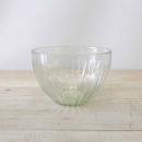 リューズガラス クーレライン ラウンド ボウル (L) シンプル クリア 直径20