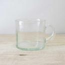 リューズガラス ブロードライン マグ (S) 3個セット コップ シンプル クリア 高さ7