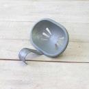 ガルバナイズ ハンギング ソープディッシュ 3個セット シンプル シルバー おしゃれ 幅12.5