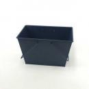 GALVANIZED ワークカラー キャリーBOX(S) BL ブルー 幅27