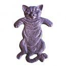 Cast Iron Steping Stone キャット 飛び石 ステップストーン 猫 かわいい