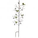 Branch バード スティック ガーデン用品 かわいい ピック サイン 差し込みタイプ