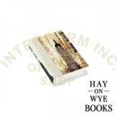 ヘイオンワイブックス アイボリー 収納ボックス ヴィンテージ調 おしゃれ モダン 高さ17