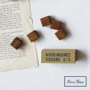 マグネット キッチン 冷蔵庫 かわいい キューブ 通販