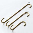 Sカン Mサイズ  耐荷重 真鍮 ロング 通販