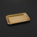 ブラス トレー S 北欧 真鍮 おしゃれ 長方形 通販