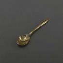 ティースプーン おしゃれ 真鍮 カトラリー 通販