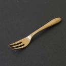 デザートフォーク おしゃれ 真鍮 カトラリー 通販