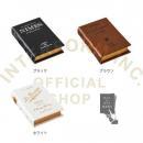 フランシス BK ブックボックス ブラック 小物入れ 収納ボックス 本型収納 高さ13.5