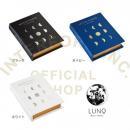 ルーノ NV ブックボックス 小物入れ 収納ボックス ジュエリーボックス 月 高さ20