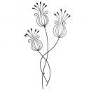 3 ブルーミング Wall Deco 壁掛け ディスプレイ ウォールアート おしゃれ 花束