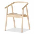 北欧ウッドチェア 椅子 モダン シンプル ナチュラル 木製 通販