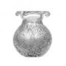 'BOCCEA'' VASE SMOKE フラワーベース 花瓶 ガラス オシャレ 直径10