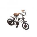アンティークバイクオブジェ レトロ おもちゃ ディスプレイ 高さ19cm 通販