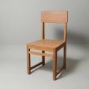 チェアー 太脚 アンティーク家具 おしゃれ 木製 ブラウン 茶 ナチュラル 椅子 高さ90