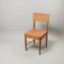 チェアー アンティーク家具 おしゃれ 木製 ブラウン 茶 ナチュラル 椅子 高さ86