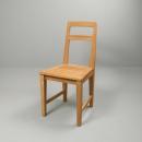 チェアー アンティーク家具 おしゃれ 木製 ブラウン 茶 ナチュラル 椅子 チーク 高さ82