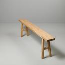 オールドチークベンチ アンティーク家具 おしゃれ 木製 ナチュラル 椅子 チェア 幅172