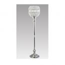 Crystal ハリケーンLED フロアーランプ おしゃれ エレガント 照明 灯り スタンド