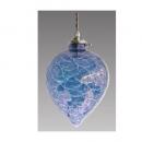 Blow Glass light プレシャス Blue おしゃれ エレガント 照明 ペンダントライト
