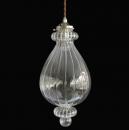 Blow Glass light ペチコート おしゃれ エレガント 照明 ペンダントライト