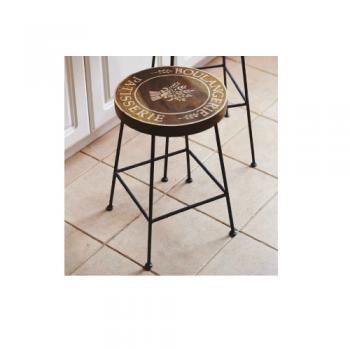 Wood Top スツール M インテリア家具 ナチュラル 木製 おしゃれ 椅子 カントリー調