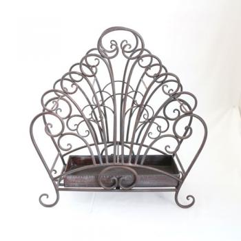 Fan ラック アイアン マガジンラック アンブレラスタンド スリッパラック おしゃれ