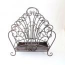 Fan ラック アイアン マガジンラック アンブレラスタンド スリッパラック おしゃれ