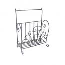 Wave ハンドルラック アイアン マガジンラック スリッパラック おしゃれ 収納