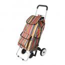 SHOPPING CART''BUDDY''MULTI-COLOR A ショッピングカート 高さ89