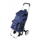 SHOPPING CART ''BUDDY'' NAVY ショッピングカート 高さ89