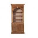 "DARCEY'' FIR ARCH CABINET キャビネット ナチュラル 木製 高さ230
