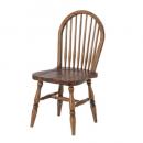 ティンバー ウィンザーチェア 天然木 ナチュラル カントリー調 シンプル 椅子 おしゃれ 幅45