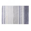 デザインラグ グレー カジュアル ファブリック コットン おしゃれ インテリア雑貨 幅190