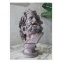 エトワール・バスト アート ディスプレイ 肖像 オブジェ 中世 ヨーロピアン 置物