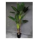 アーティフィシャルプラント おしゃれ 置き型 造花 フェイクプランツ ディスプレイ ボタニカル