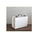 タックウッドトランク　ホワイト