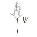 アートブランシュA 2個セット 小枝 フェイクプランツ 造花 ディスプレイ ブラウン 長さ110