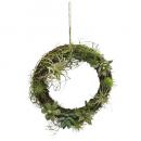 アートプランツサキュラントリースA-M フェイクプランツ 造花 おしゃれ ディスプレイ 直径26