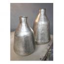 ブラスベース2点セット 真鍮 ポット ディスプレイ おしゃれ アンティーク調 オブジェ 花瓶