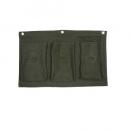 フレイウォール3ポケットKH ファブリック カーキ ヴィンテージ調 おしゃれ かっこいい 幅59