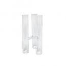 ガラスウエアベースB-3連 ガラス雑貨 植物 ディスプレイ おしゃれ かわいい プランター